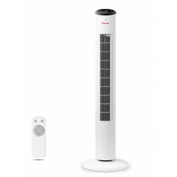 Inventor FT40WI Ανεμιστήρας Πύργος 24W με Τηλεχειριστήριο Λευκός